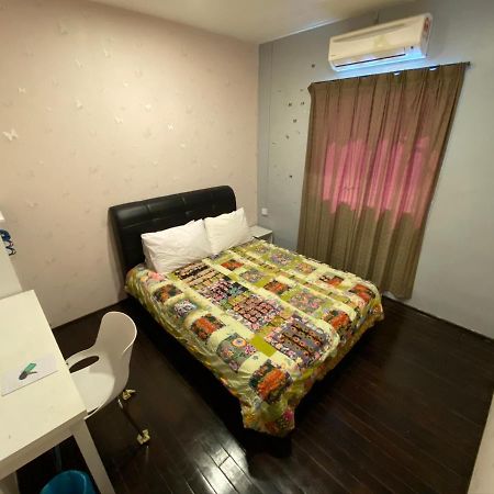 Nancii Guesthouse Malacca Esterno foto